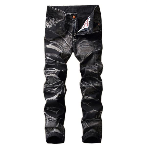 retro skinny jeans men fashion denim pants straight motorcycle trousers hip hop casual slim pants male vaqueros hombre no belt248a, Blue
retro skinny jeans men fashion denim pants straight motorcycle trousers hip hop casual slim pants male vaqueros hombre no belt248a, Blue