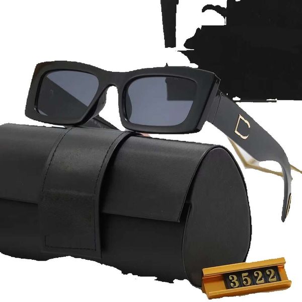 designer fashion designer sunglasses goggle beach sun glasses for man woman 7 color with box new side letter, White;black
designer fashion designer sunglasses goggle beach sun glasses for man woman 7 color with box new side letter, White;black