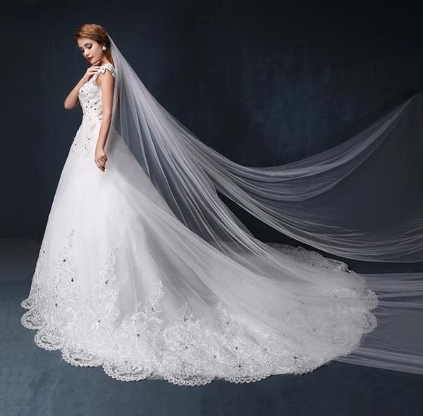 wedding veils wedding veil headpieces for wedding bridal accessories bridal veils twolayer simple long veils with comb 3 yard len1701693, Black
wedding veils wedding veil headpieces for wedding bridal accessories bridal veils twolayer simple long veils with comb 3 yard len1701693, Black