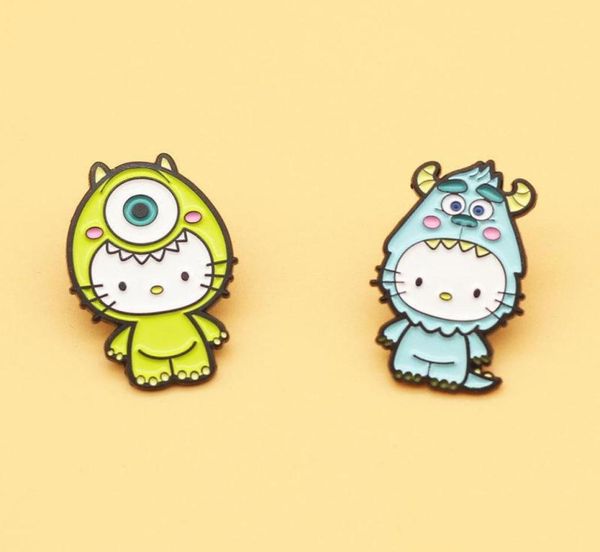 pins brooches cute cat cartoon brooch creative backpack decoration pin alloy enamel badge accessories drop delivery jewelry dhl8k4456531, Gray
pins brooches cute cat cartoon brooch creative backpack decoration pin alloy enamel badge accessories drop delivery jewelry dhl8k4456531, Gray