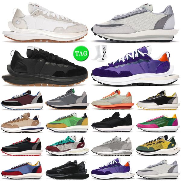 vopowaffle mens casual shoes sacis pegas fragment ldwaffle dark iris sesame noir royal fuchsia men women trainers sneakers 36-46 
vopowaffle mens casual shoes sacis pegas fragment ldwaffle dark iris sesame noir royal fuchsia men women trainers sneakers 36-46