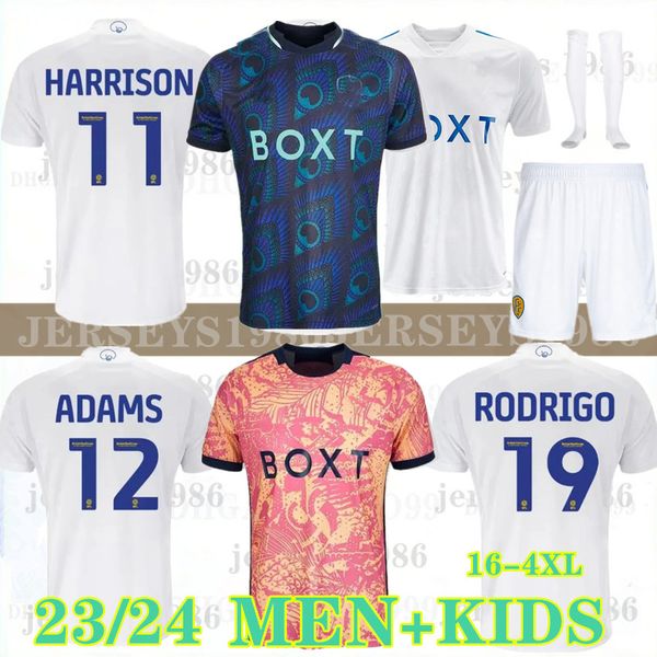 23 24 bamford soccer jerseys away 2023 2024 adams aaronson harrison llorente leeds unitedes sinisterra james men kids kit football shirt utd, Black;yellow
23 24 bamford soccer jerseys away 2023 2024 adams aaronson harrison llorente leeds unitedes sinisterra james men kids kit football shirt utd, Black;yellow