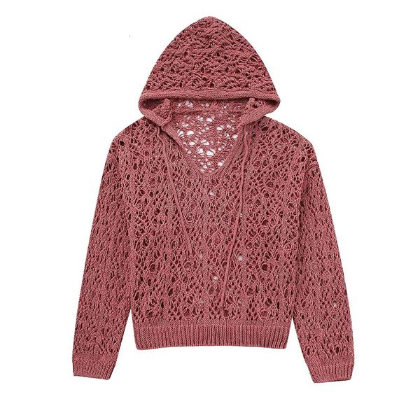 men's hoodies sweatshirts yenkye autumn women vintage long sleeve hooded open knit sweatshirt oversize crop pullover 230821, Black
men's hoodies sweatshirts yenkye autumn women vintage long sleeve hooded open knit sweatshirt oversize crop pullover 230821, Black
