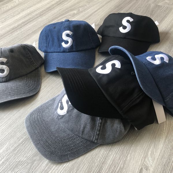 streetwear hat casual vintage 1 quality embroidery baseball cap for men unisex, Blue;gray
streetwear hat casual vintage 1 quality embroidery baseball cap for men unisex, Blue;gray