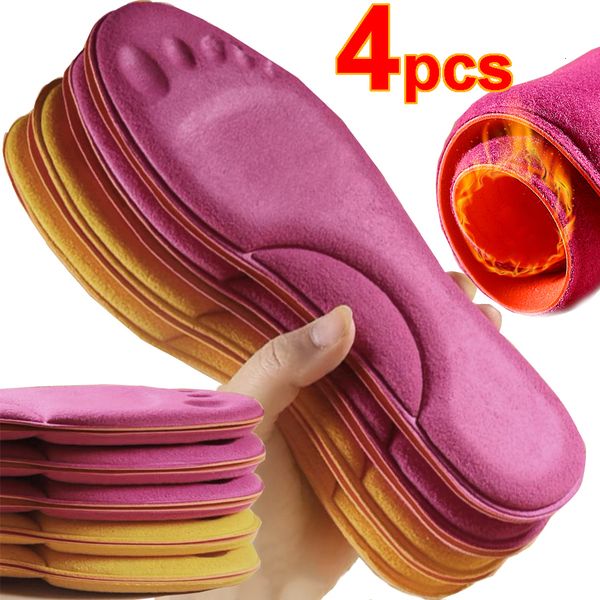 shoe parts accessories selfheated insoles foot massage thermal thicken insole memory foam pads winter warm men women sports shoes pad 230812, White;pink
shoe parts accessories selfheated insoles foot massage thermal thicken insole memory foam pads winter warm men women sports shoes pad 230812, White;pink