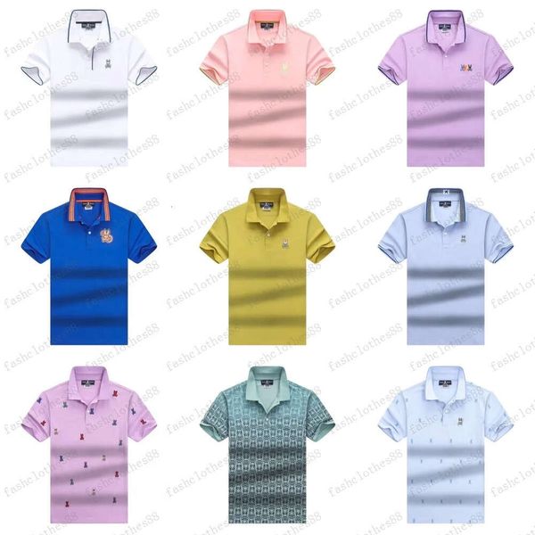 psycho bunny men polo shirt american fashion street brand shirt designer polo shirt transportation men t shirt size m--xxxl, White;black
psycho bunny men polo shirt american fashion street brand shirt designer polo shirt transportation men t shirt size m--xxxl, White;black