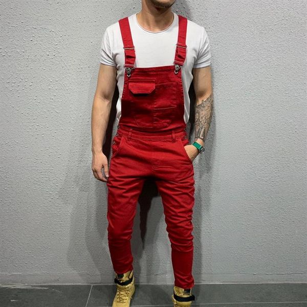 2019 high street pockets jeans men fashion slim fit denim jumpsuits modish strap overalls casual suspender distressed jeans pant257q, Blue
2019 high street pockets jeans men fashion slim fit denim jumpsuits modish strap overalls casual suspender distressed jeans pant257q, Blue