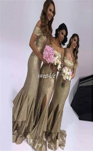plus size mermaid sequined bridesmaid dress 2020 off the shoulder cap sleeves ruffles train wedding party evening gowns prom 4414202, White;pink
plus size mermaid sequined bridesmaid dress 2020 off the shoulder cap sleeves ruffles train wedding party evening gowns prom 4414202, White;pink