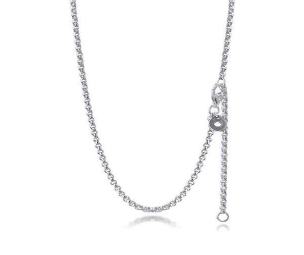 rolo chain necklace genuine 925 sterling silver jewelry for women diy making party wedding gift collier whole3294813
rolo chain necklace genuine 925 sterling silver jewelry for women diy making party wedding gift collier whole3294813