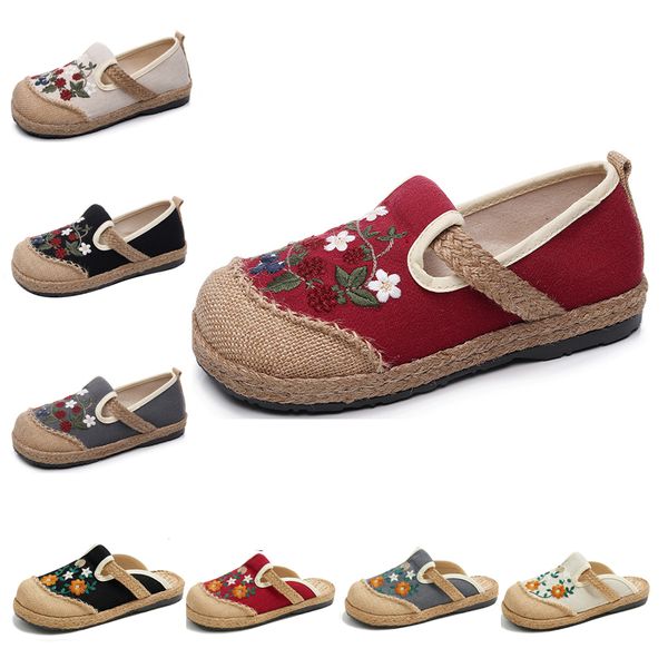 women casual shoes all red womens outdoor shoes eur 36-40, Black
