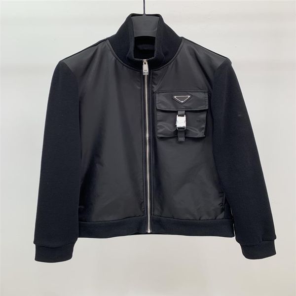 autumn and winter luxury mens bomber jackets multi pocket stitching designer stylish stand collar windproof mens casual coat262b, Black;brown
autumn and winter luxury mens bomber jackets multi pocket stitching designer stylish stand collar windproof mens casual coat262b, Black;brown