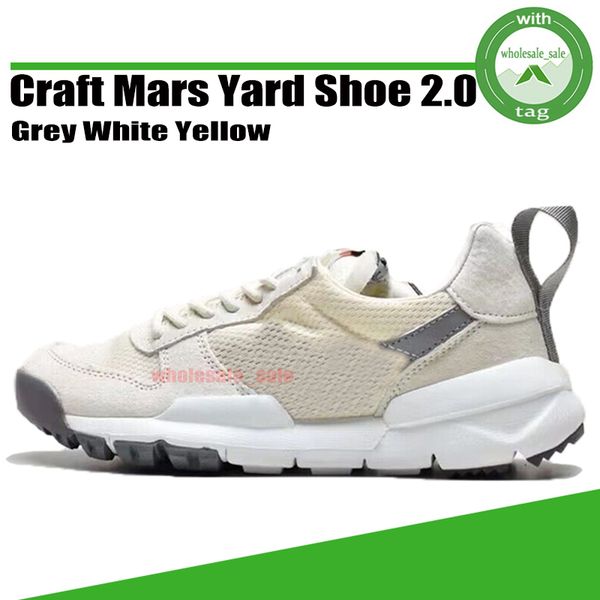 2023 craft mars yard 2.0 shoes tom sachs x running men women joint limited sneaker natural red maple outdoor sports sneakers
2023 craft mars yard 2.0 shoes tom sachs x running men women joint limited sneaker natural red maple outdoor sports sneakers