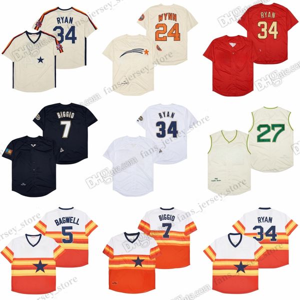 2002 nolan ryan vintage mitchell and ness baseball jerseys 2006 jeff bagwell craig biggio jimmy wynn jose altuve stitched jersey, Blue;black
2002 nolan ryan vintage mitchell and ness baseball jerseys 2006 jeff bagwell craig biggio jimmy wynn jose altuve stitched jersey, Blue;black