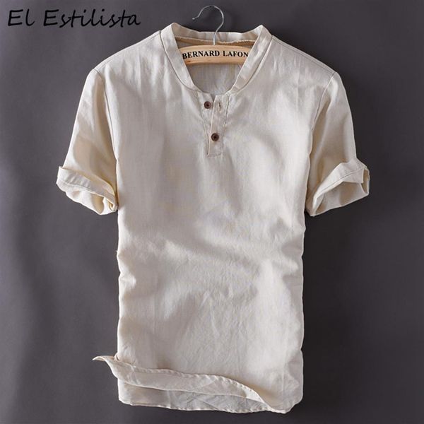 2019 chinese mens casual short sleeve linen shirt featured brand summer cotton linen clothes slim fit fashion shirts266z, White;black
2019 chinese mens casual short sleeve linen shirt featured brand summer cotton linen clothes slim fit fashion shirts266z, White;black