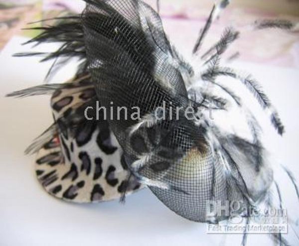 womens feather fascinator hat hair clips bows veil bow feather barrette 40pcslot 20903899485, Silver 
womens feather fascinator hat hair clips bows veil bow feather barrette 40pcslot 20903899485, Silver
