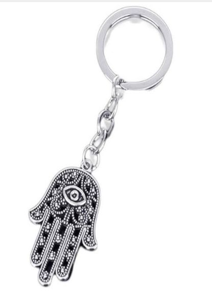 30pcslot key ring keychain jewelry silver plated evil eye hamsa fatima hand charms pendant for key accessories 1917mm4278320, Slivery;golden
30pcslot key ring keychain jewelry silver plated evil eye hamsa fatima hand charms pendant for key accessories 1917mm4278320, Slivery;golden