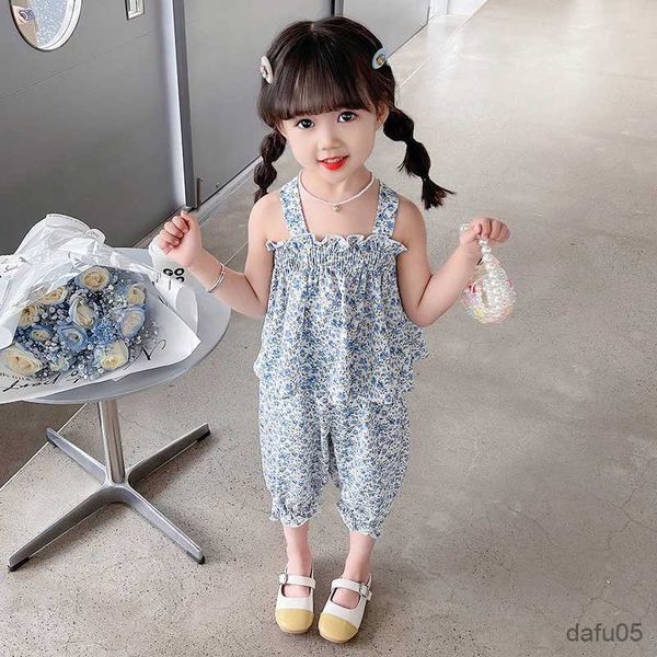 clothing sets girls summer clothes floral pattern girls clothing casual style clothes girl toddler tracksuits for children r230812, White
clothing sets girls summer clothes floral pattern girls clothing casual style clothes girl toddler tracksuits for children r230812, White