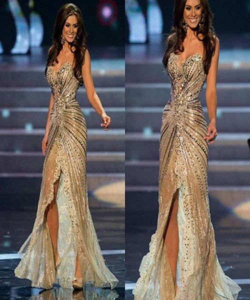 vestido miss universo zuhair murad arabic prom pageant dress mermaid gold side slit crystal beaded lace tulle celebrity evening go6710689, Black
vestido miss universo zuhair murad arabic prom pageant dress mermaid gold side slit crystal beaded lace tulle celebrity evening go6710689, Black