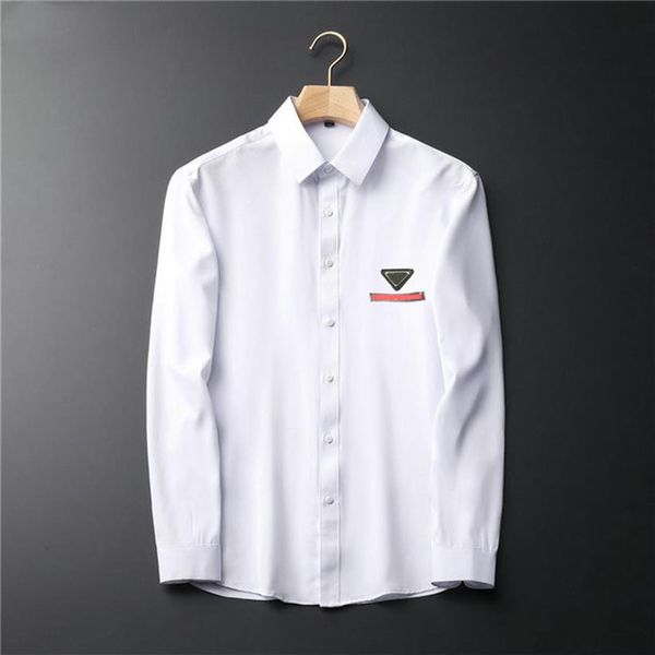 2021 spring men's shirts solid color professional long sleeves business trend simple fashion coat men -3xl#hsc192865, White;black
2021 spring men's shirts solid color professional long sleeves business trend simple fashion coat men -3xl#hsc192865, White;black