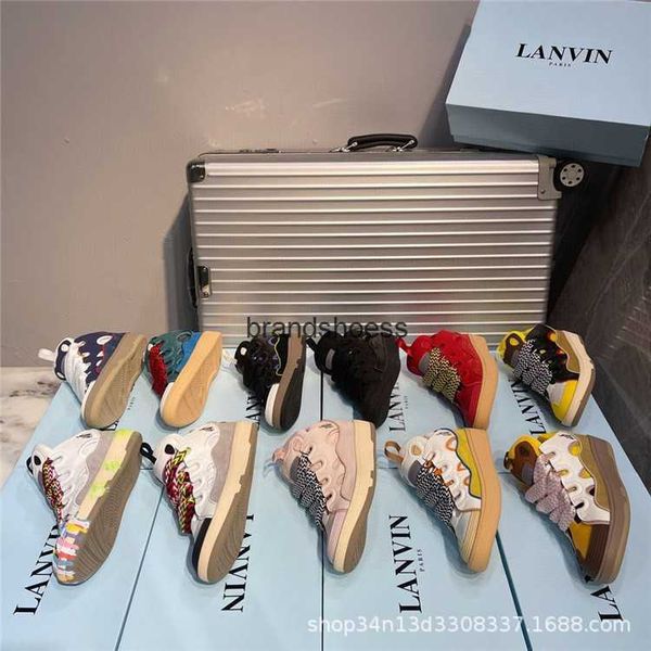 lavin spicy ink bread shoes thick sole colored german training shoes couple small white shoes men and women's leisure running skateboar, Black
lavin spicy ink bread shoes thick sole colored german training shoes couple small white shoes men and women's leisure running skateboar, Black