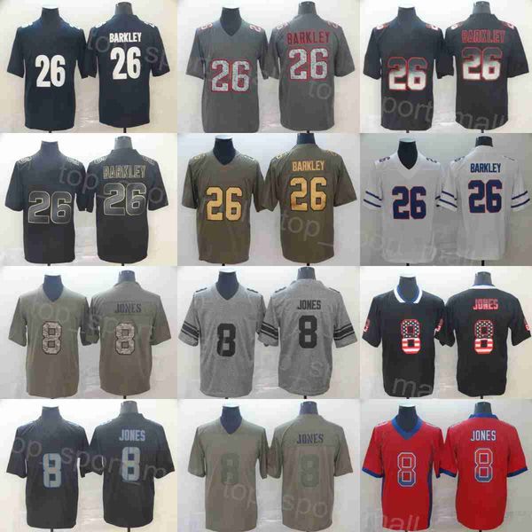 man football 26 saquon barkley jerseys 8 daniel jones goddess hyphenation shadow smoke flag salute to service hemp grey vapor for sport fans, Black;red
man football 26 saquon barkley jerseys 8 daniel jones goddess hyphenation shadow smoke flag salute to service hemp grey vapor for sport fans, Black;red