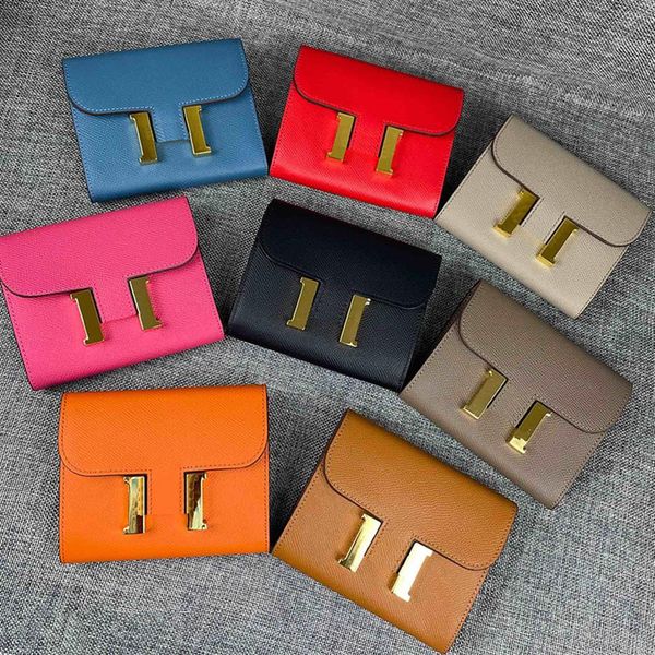 designer wallet luxury women card holder bag genuine leather gold silver hardware handbag purse 8 colors with box233w, Red;black
designer wallet luxury women card holder bag genuine leather gold silver hardware handbag purse 8 colors with box233w, Red;black
