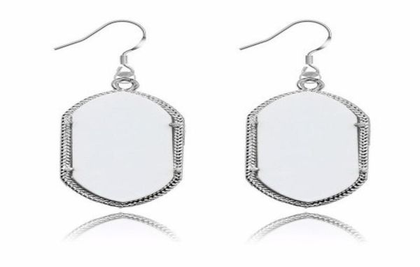 fashion smooth surface silver dangle earrings signature earrings for women wedding party jewelry drop 9554688
fashion smooth surface silver dangle earrings signature earrings for women wedding party jewelry drop 9554688