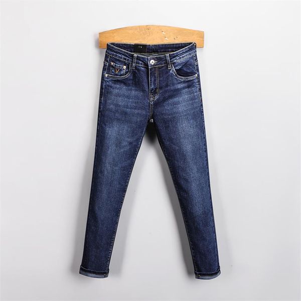 20s new fashion mens jeans mens designer products casual trousers jeans famous brand zipper designer slim skinny jean245e, Blue
20s new fashion mens jeans mens designer products casual trousers jeans famous brand zipper designer slim skinny jean245e, Blue