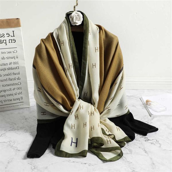 h ermes winter and autumn scarves for sale celebrity network red same cotton hemp scarf womens spring summer tourism shawl fashion color mat, Blue;gray
h ermes winter and autumn scarves for sale celebrity network red same cotton hemp scarf womens spring summer tourism shawl fashion color mat, Blue;gray