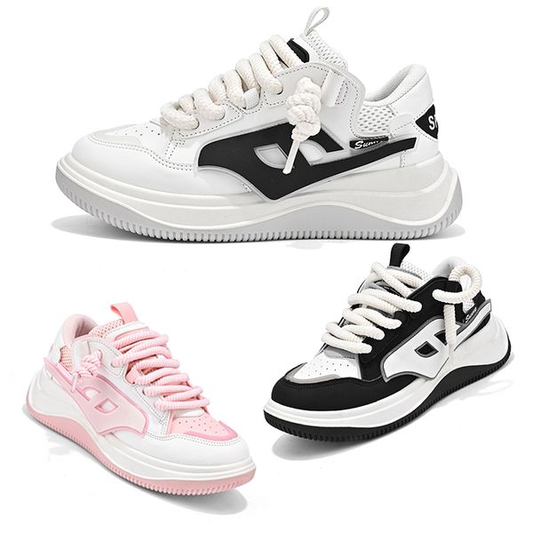 running shoes plate-forme sneakers men women platform black white pink brown mens tainers sport sneakers
running shoes plate-forme sneakers men women platform black white pink brown mens tainers sport sneakers