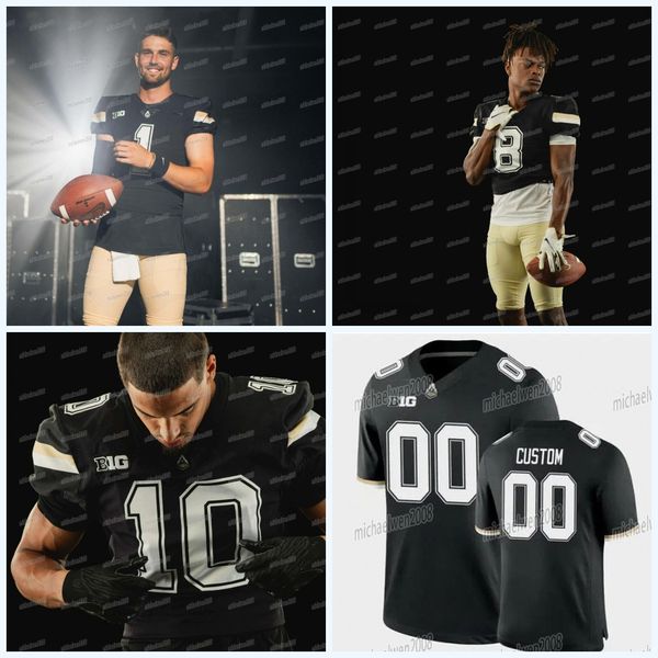 custom purdue boilermakers drew brees-era throwback football jersey cam allen king doerue david bell george karlaftis chris jefferson dylan, Black
custom purdue boilermakers drew brees-era throwback football jersey cam allen king doerue david bell george karlaftis chris jefferson dylan, Black