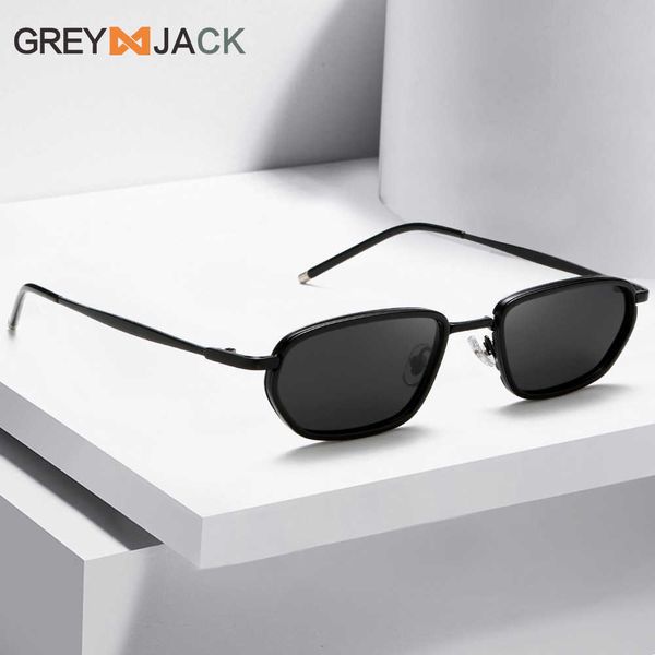 new personalized polarized irregular small frame sunglasses fashionable men's and women's advanced sense, White;black
new personalized polarized irregular small frame sunglasses fashionable men's and women's advanced sense, White;black