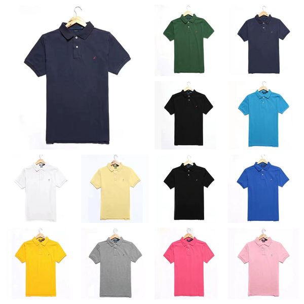 luxury polo shirts 100% cotton designer mens t-shirts merchant shirt tees street embroidery printing mens women brand polo shirt, White;black
luxury polo shirts 100% cotton designer mens t-shirts merchant shirt tees street embroidery printing mens women brand polo shirt, White;black