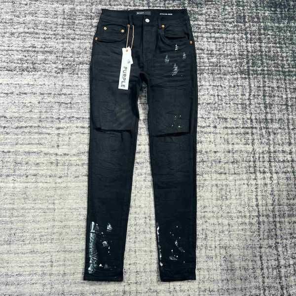designer jeans mens purple pants ripped straight regular tears washed old long hole 30-382auc, Blue
designer jeans mens purple pants ripped straight regular tears washed old long hole 30-382auc, Blue