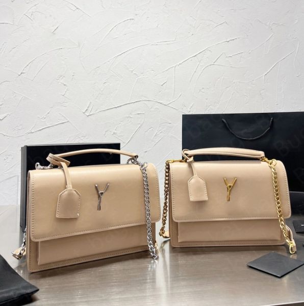 2023 sunset cross body bags leather shoulder bag designer women chain handbags fashion wallet purse with tag dust bag box, Red;black
2023 sunset cross body bags leather shoulder bag designer women chain handbags fashion wallet purse with tag dust bag box, Red;black