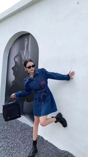 denim brand casual printed fashion letter printing long sleeve ladies nightclub womens denim shirts jeans blouses size s-2xl, Black
denim brand casual printed fashion letter printing long sleeve ladies nightclub womens denim shirts jeans blouses size s-2xl, Black