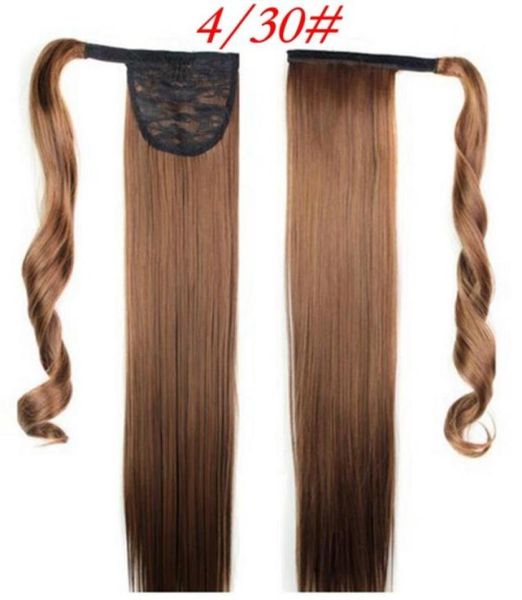 horsetail 60cm long straight clip in hair tail false ponytail hairpiece with hairpins synthetic hair pony tail hair extensions8394632, Black
horsetail 60cm long straight clip in hair tail false ponytail hairpiece with hairpins synthetic hair pony tail hair extensions8394632, Black