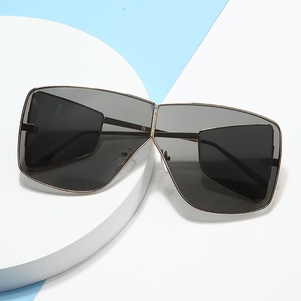 new fashion sunglasses for women mens pc full frame lunette fashion 5895, White;black
new fashion sunglasses for women mens pc full frame lunette fashion 5895, White;black