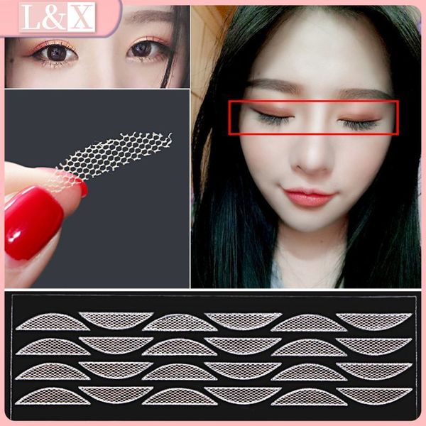 makeup tools 2400pcs invisible eyelid paste lace seamless mesh double stickers self adhesive tape stickers beauty 230812
makeup tools 2400pcs invisible eyelid paste lace seamless mesh double stickers self adhesive tape stickers beauty 230812