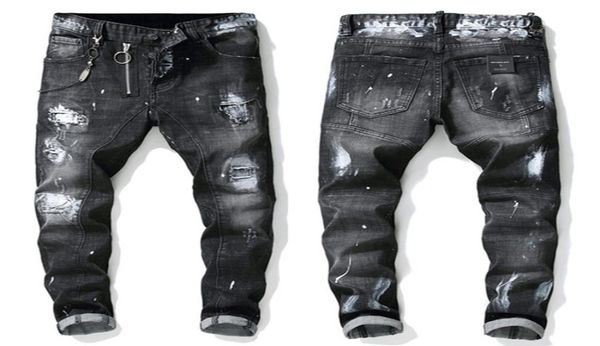 2021 mens jeans hip hop stylist distressed ripped biker jean slim fit motorcycle brand luxury fashion men pants5674467, Blue
2021 mens jeans hip hop stylist distressed ripped biker jean slim fit motorcycle brand luxury fashion men pants5674467, Blue