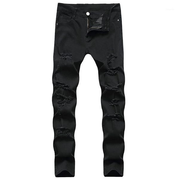 black jeans men new elasticity hole design men's jeans long cotton fashion brand large size pants dropship1309x, Blue
black jeans men new elasticity hole design men's jeans long cotton fashion brand large size pants dropship1309x, Blue