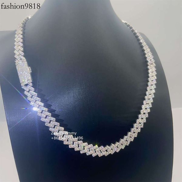 selling pass diamond tester 7mm 8mm 10mm pass diamond tester iced out hip hop vvs1 moissanite cuban chain necklace, Silver
selling pass diamond tester 7mm 8mm 10mm pass diamond tester iced out hip hop vvs1 moissanite cuban chain necklace, Silver