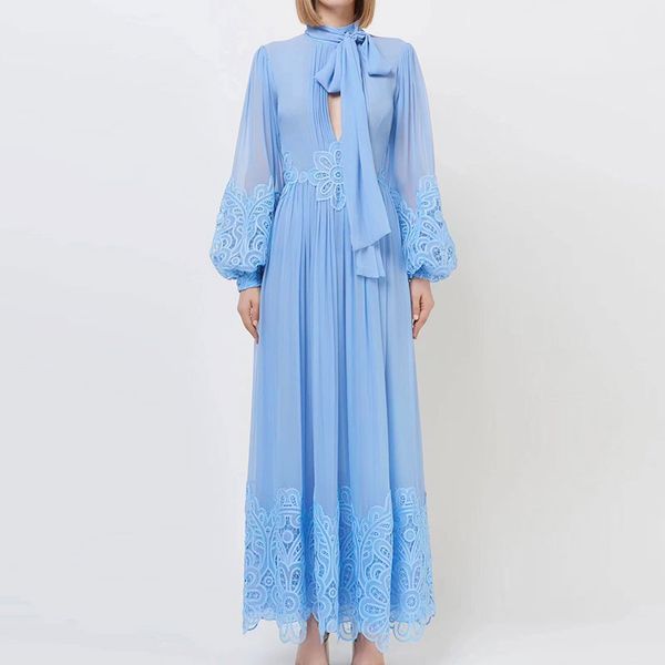 designer dress french water-soluble lace lace lace lantern sleeve lace up dress, fashionable and elegant temperament style, Black;gray
designer dress french water-soluble lace lace lace lantern sleeve lace up dress, fashionable and elegant temperament style, Black;gray