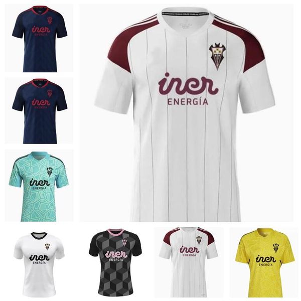 22 23 24 albacete balompie soccer jersey home away third 2023 2024 manu fuster jonathan dubasin fran alvarez flavien boyomo riki rodriguez f, White;red
22 23 24 albacete balompie soccer jersey home away third 2023 2024 manu fuster jonathan dubasin fran alvarez flavien boyomo riki rodriguez f, White;red
