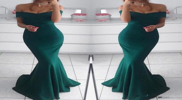 vestidos de fiesta simple dark green mermaid long evening dresses 2018 off shoulder pleats formal prom party gowns wear6604394, Black;red
vestidos de fiesta simple dark green mermaid long evening dresses 2018 off shoulder pleats formal prom party gowns wear6604394, Black;red