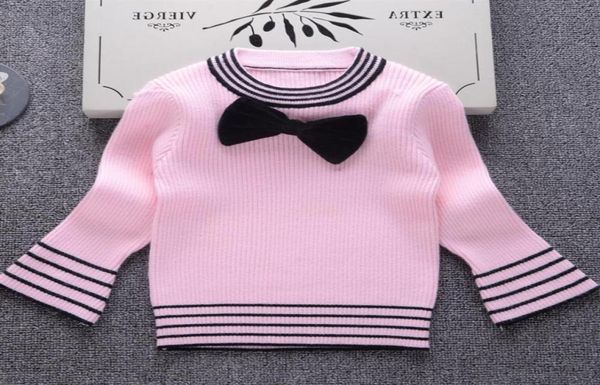girls sweater baby pullover knit warm flare sleeve kids clothes 2018 autumn winter new children sweaters bow school clothing257j6060659, Blue
girls sweater baby pullover knit warm flare sleeve kids clothes 2018 autumn winter new children sweaters bow school clothing257j6060659, Blue