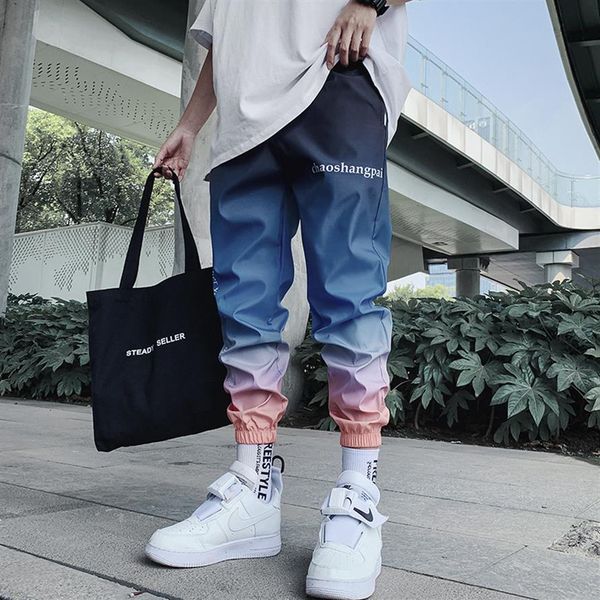 januarysnow national fashion ins hip hop over size gradients student loose hiphop couple men's and women's casual sports2886, Black
januarysnow national fashion ins hip hop over size gradients student loose hiphop couple men's and women's casual sports2886, Black