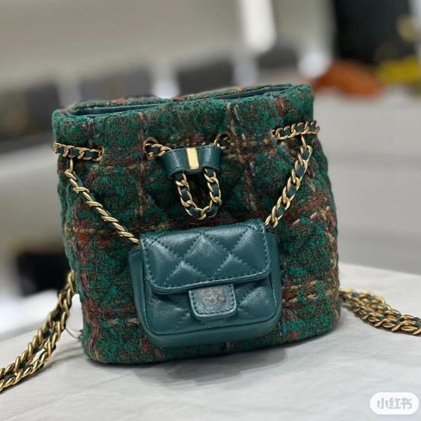 luxury 2-in-1 23a tweed backpack bucket designer backpack metal gold woven chain cc backpack crossbody women's wallet clip wallet duma
luxury 2-in-1 23a tweed backpack bucket designer backpack metal gold woven chain cc backpack crossbody women's wallet clip wallet duma