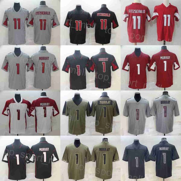 football 1 kyler murray jerseys 11 larry fitzgerald black red white grey army green salute to service turn back the clock embroidery vapor c
football 1 kyler murray jerseys 11 larry fitzgerald black red white grey army green salute to service turn back the clock embroidery vapor c