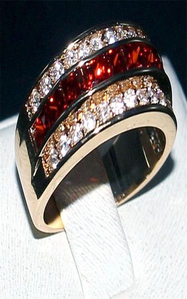 luxury princesscut redy gemstone rings fashion 10kt yellow gold filled wedding band jewelry for men women size 891011126985317, Slivery;golden
luxury princesscut redy gemstone rings fashion 10kt yellow gold filled wedding band jewelry for men women size 891011126985317, Slivery;golden